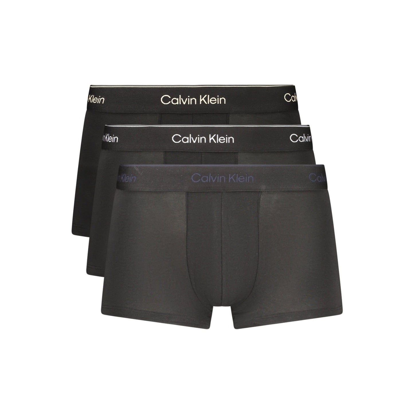 Calvin Klein Boxeri/Chiloți LV00NB4389 NEGRU