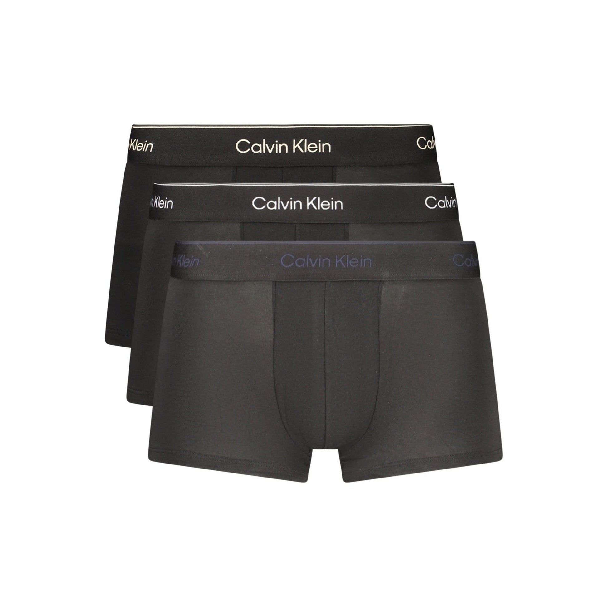 Calvin Klein Boxeri/Chiloți LV00NB4389 NEGRU