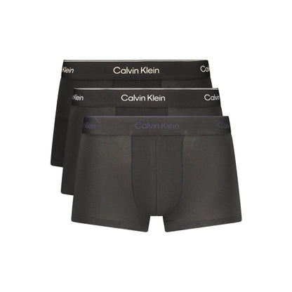 Calvin Klein Boxeri/Chiloți LV00NB4389 NEGRU