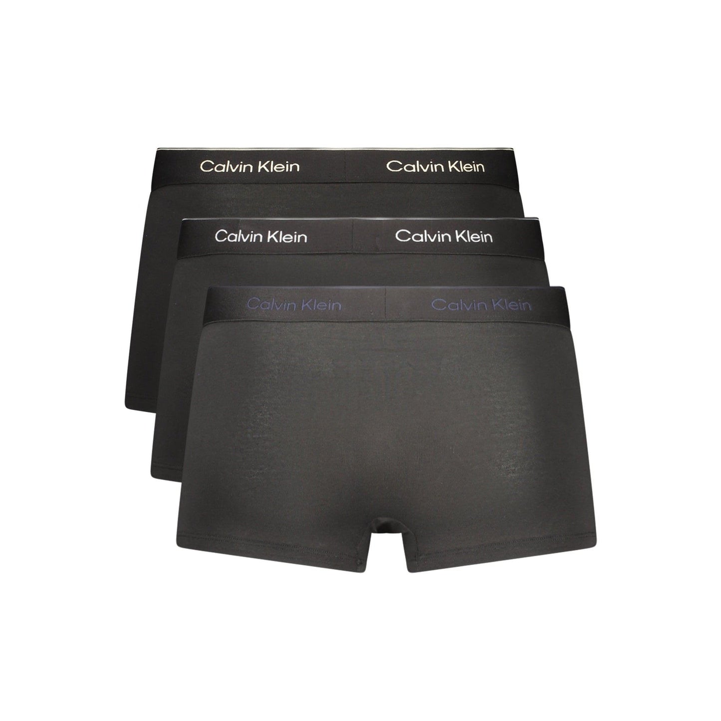 Calvin Klein Boxeri/Chiloți LV00NB4389 NEGRU
