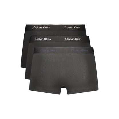Calvin Klein Boxeri/Chiloți LV00NB4389 NEGRU