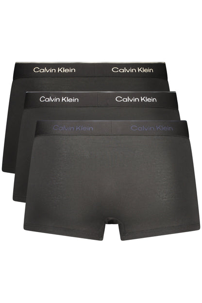 Calvin Klein Boxeri/Chiloți LV00NB4389 NEGRU