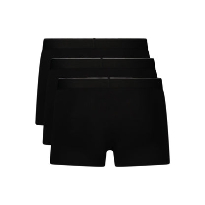 Calvin Klein Boxeri/Chiloți LV00NB4472 NEGRU