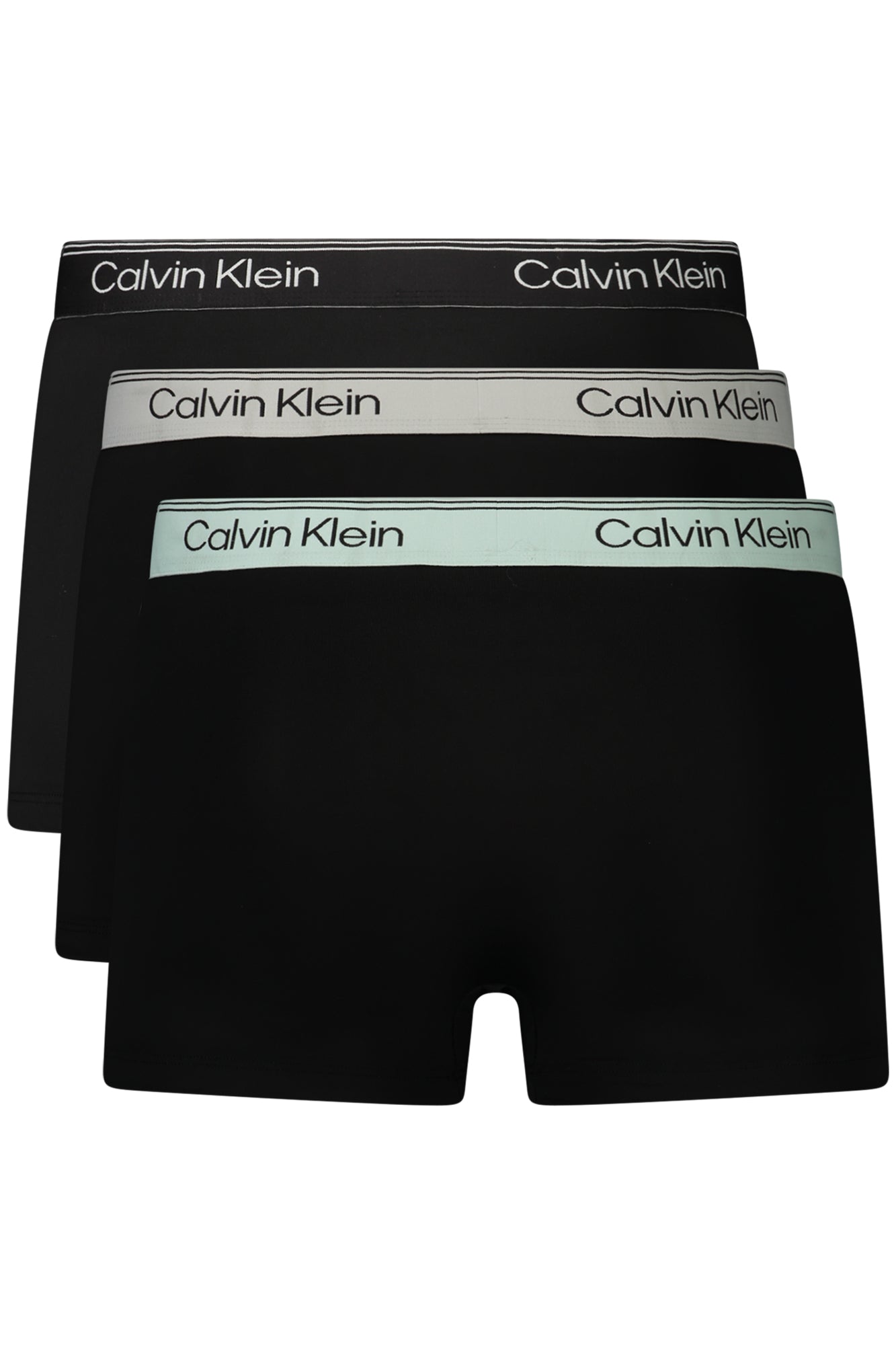 Calvin Klein Boxeri/Chiloți LV00NB4409 NEGRU