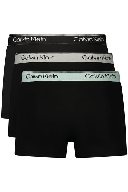 Calvin Klein Boxeri/Chiloți LV00NB4409 NEGRU