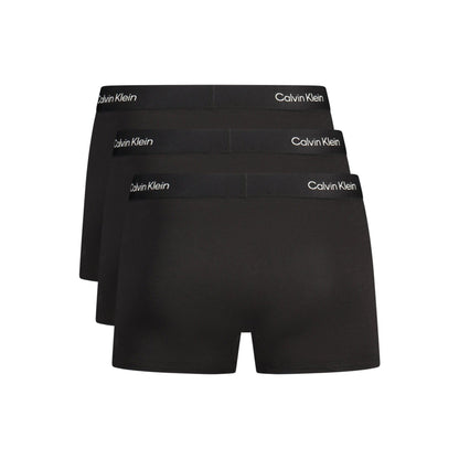 Calvin Klein Boxeri/Chiloți LV00NB4476 NEGRU