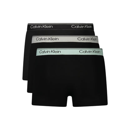 Calvin Klein Boxeri/Chiloți LV00NB4409 NEGRU