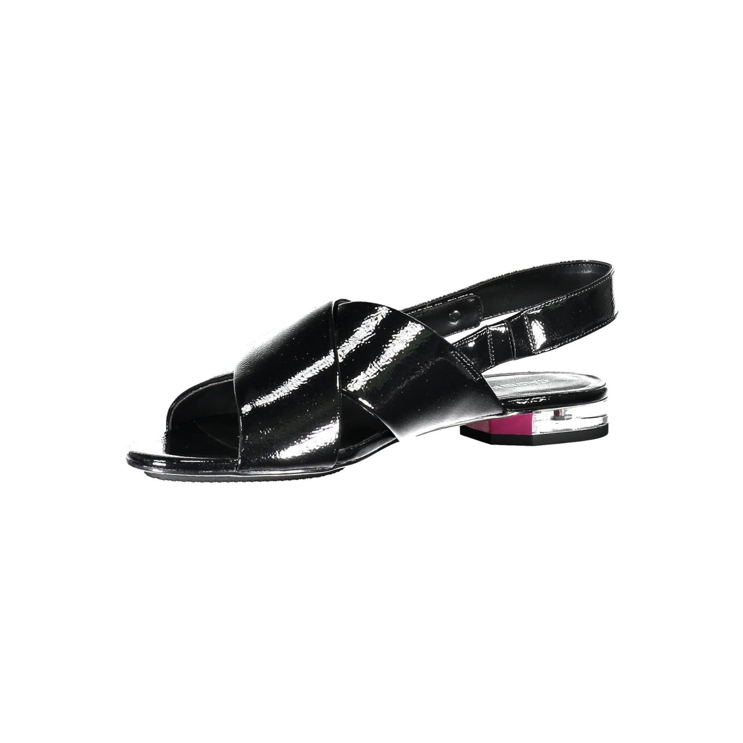 Calvin Klein Sandale YW0YW00014F NEGRU