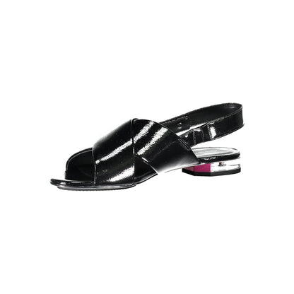 Calvin Klein Sandale YW0YW00014F NEGRU