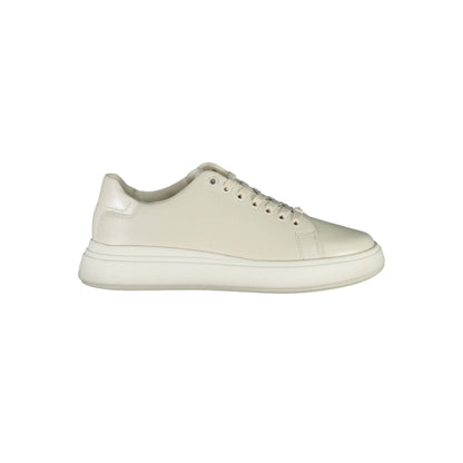 Calvin Klein Pantofi casual HW0HW01668F BEJ