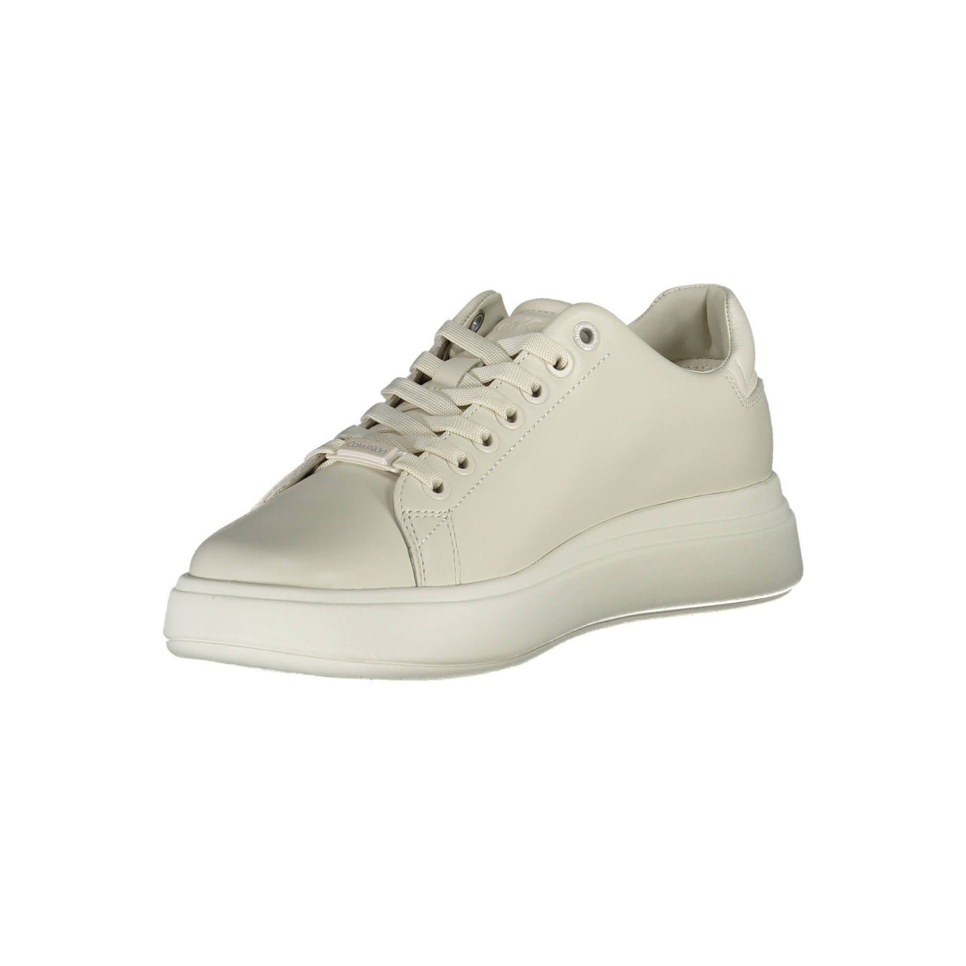 Calvin Klein Pantofi casual HW0HW01668F BEJ