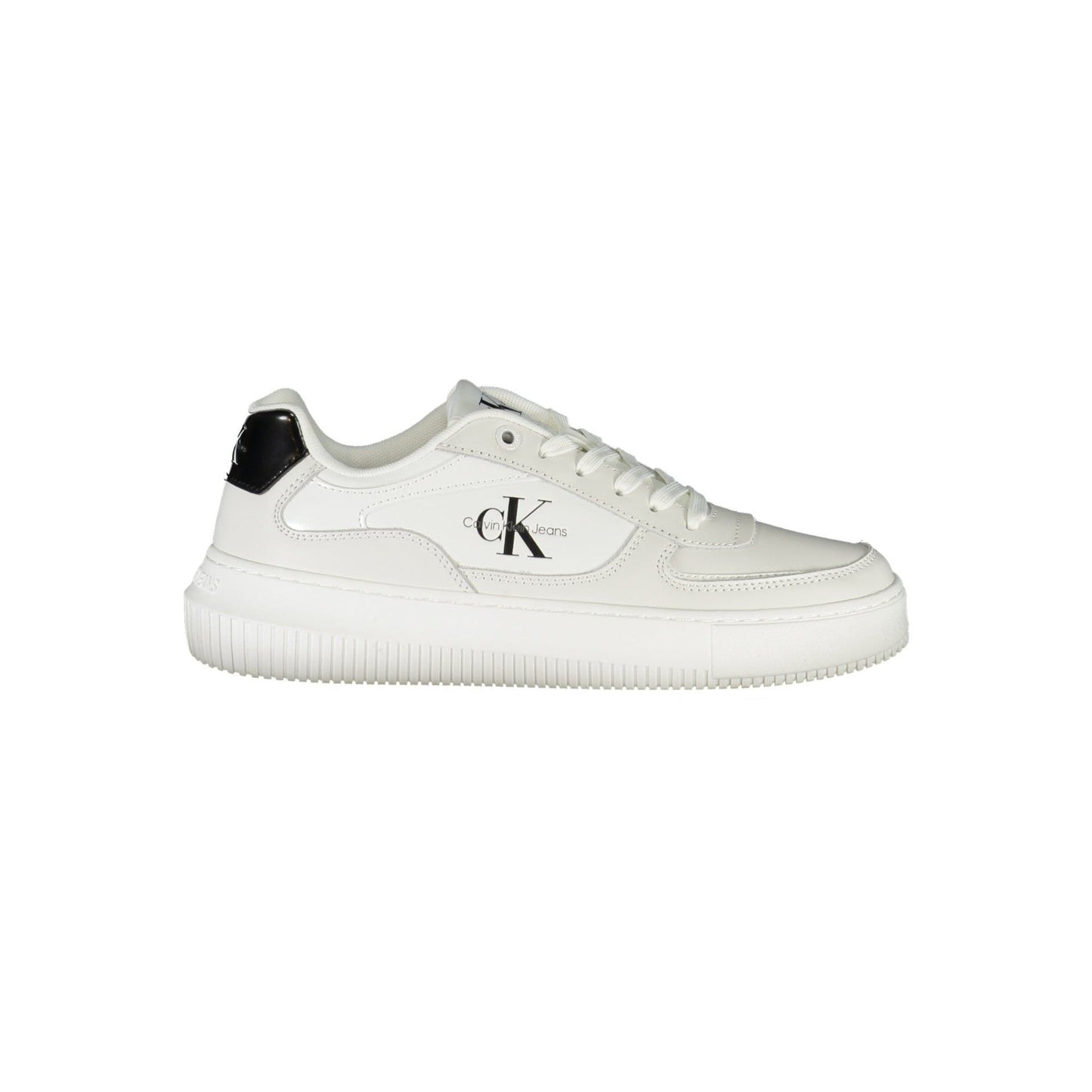 Calvin Klein Pantofi casual YW0YW001410 ALB