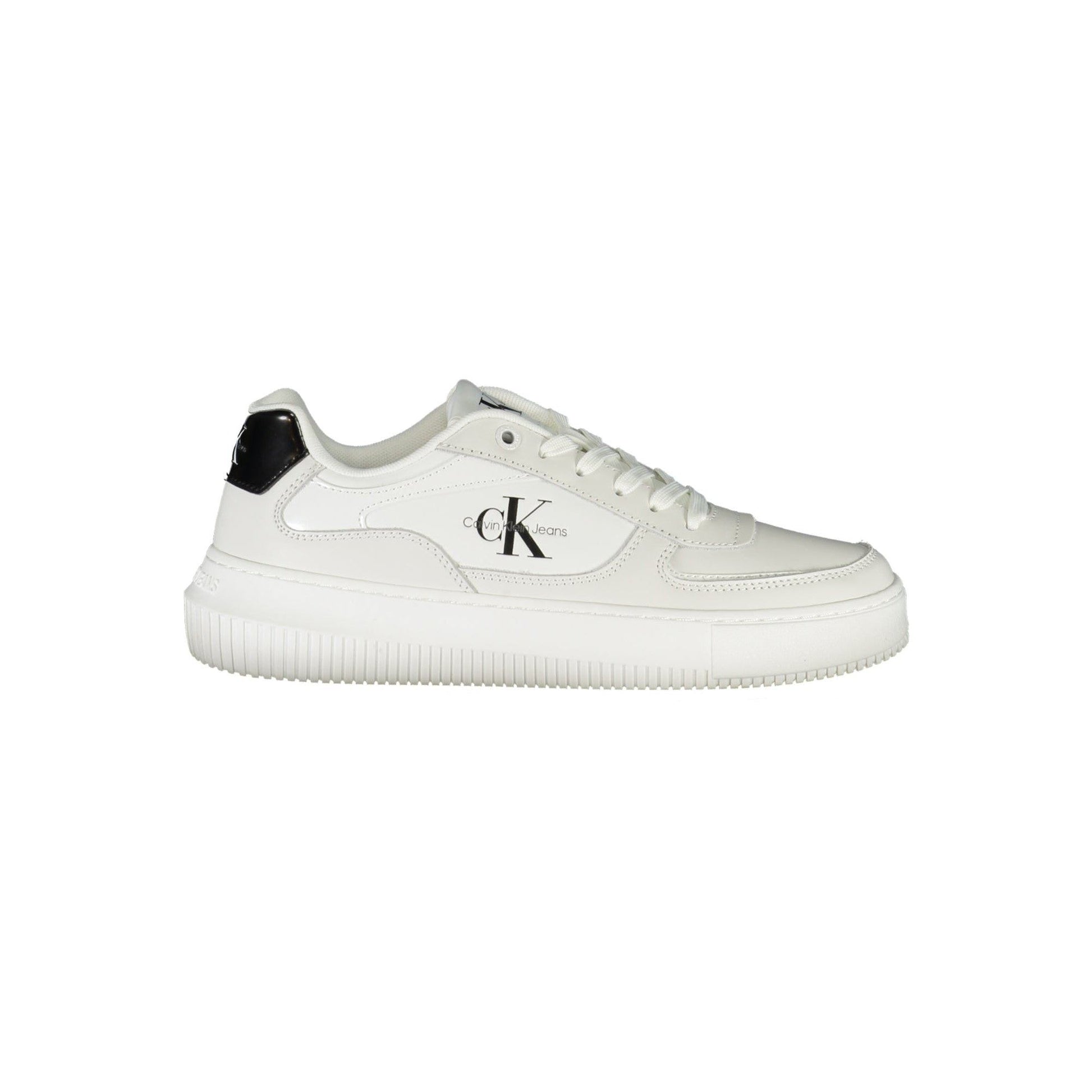 Calvin Klein Pantofi casual YW0YW001410 ALB