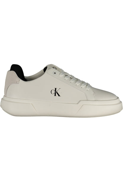 Calvin Klein Pantofi casual HW0HW03224 ALB