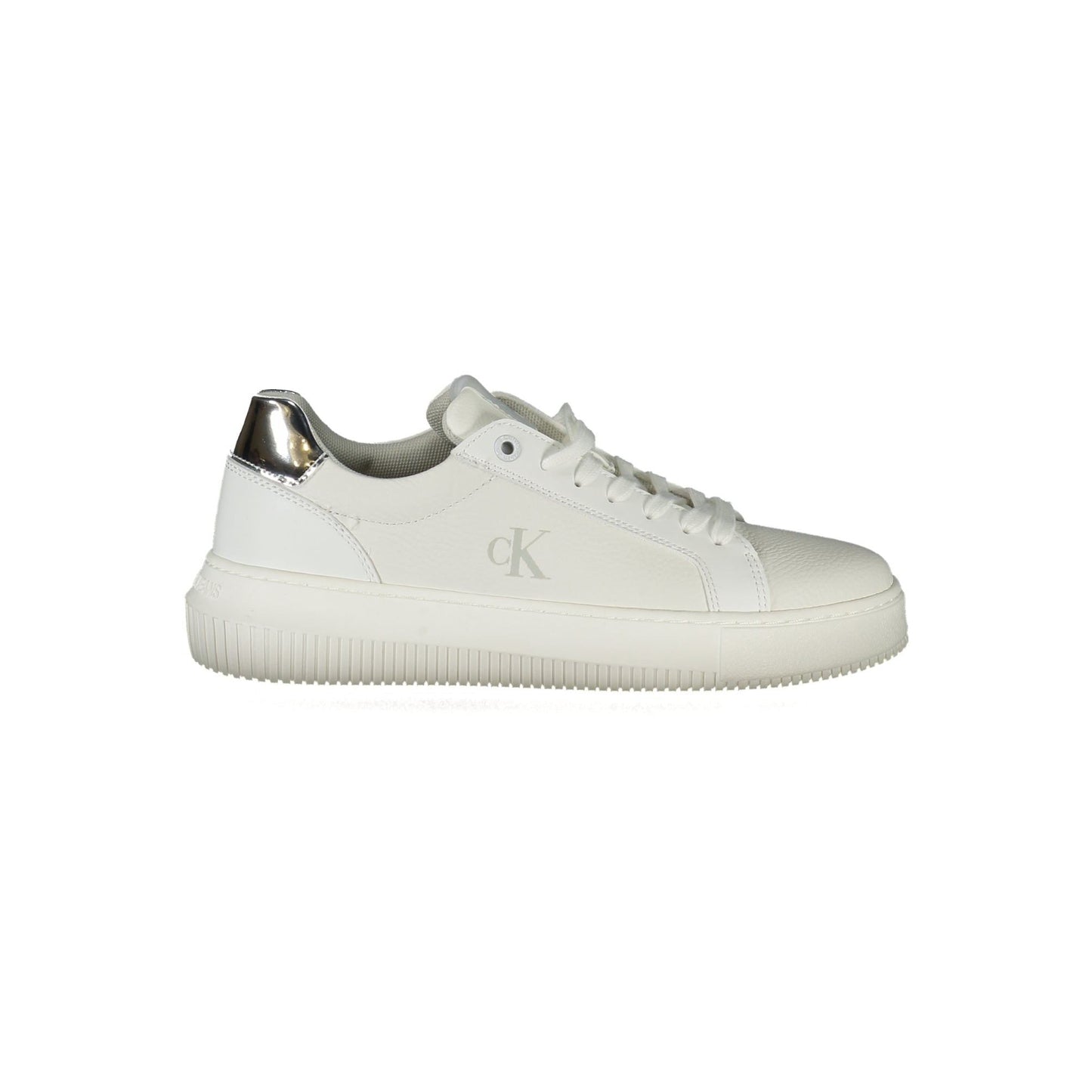 Calvin Klein Pantofi casual YW0YW01769 ALB 2
