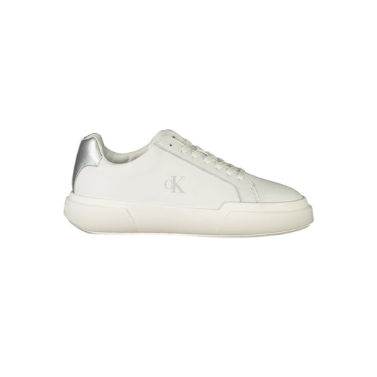 Calvin Klein Pantofi casual YW0YW01948 ALB