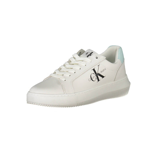 Calvin Klein Pantofi casual YW0YW00823F ALB 5
