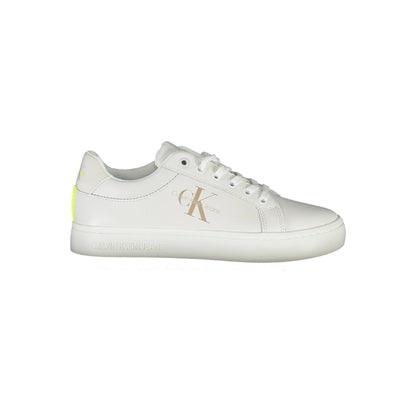 Calvin Klein Pantofi casual YW0YW00912F ALB