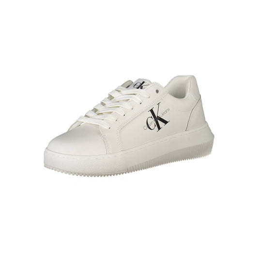 Calvin Klein Pantofi casual YW0YW00823F ALB 2