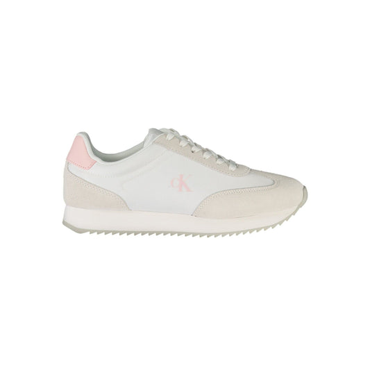Calvin Klein Pantofi casual YW0YW01828 ALB