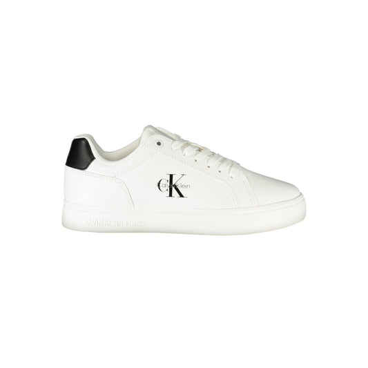 Calvin Klein Pantofi casual YW0YW01902 ALB