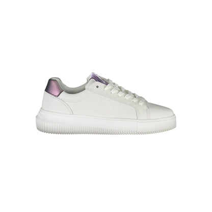 Calvin Klein Pantofi casual YW0YW01202F ALB