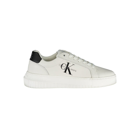 Calvin Klein Pantofi casual YW0YW00823F ALB 4