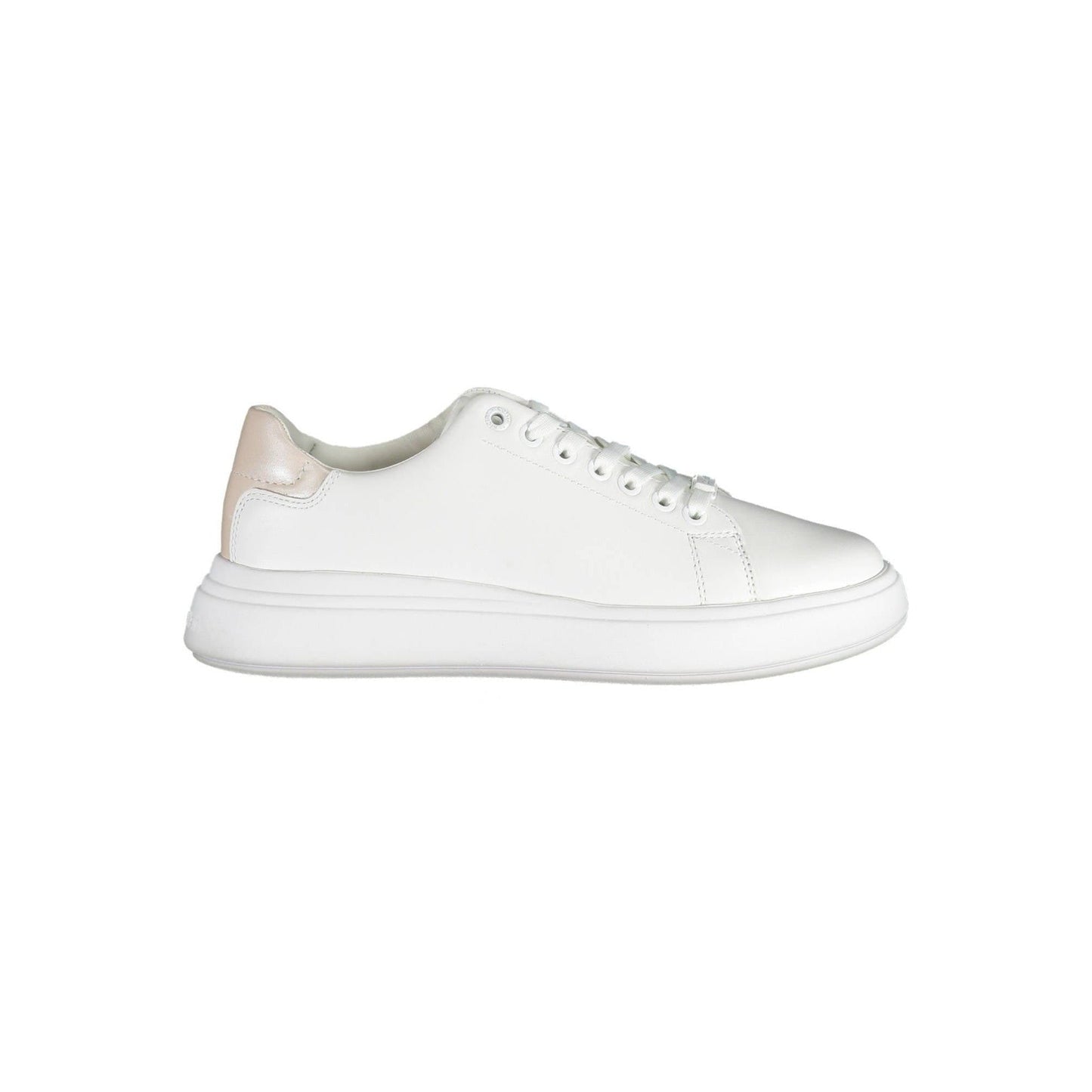 Calvin Klein Pantofi casual HW0HW01668F ALB