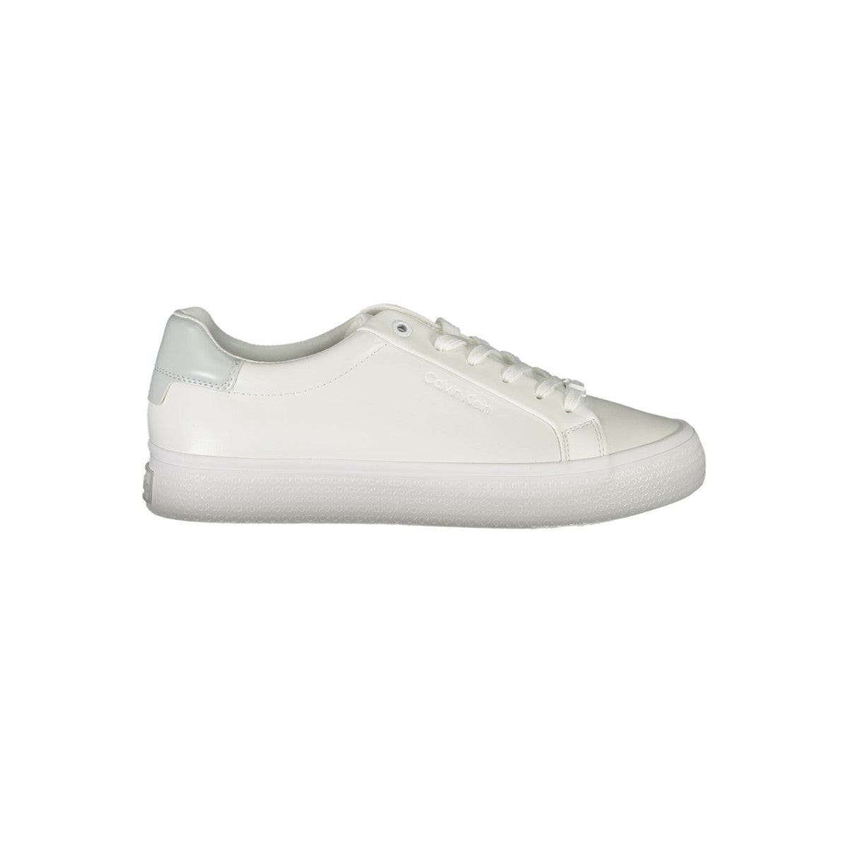 Calvin Klein Pantofi casual HW0HW01066F ALB