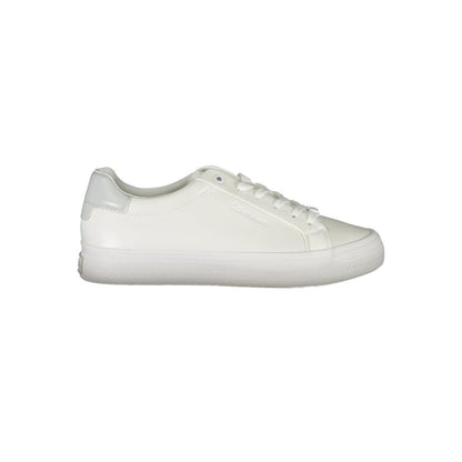Calvin Klein Pantofi casual HW0HW01066F ALB