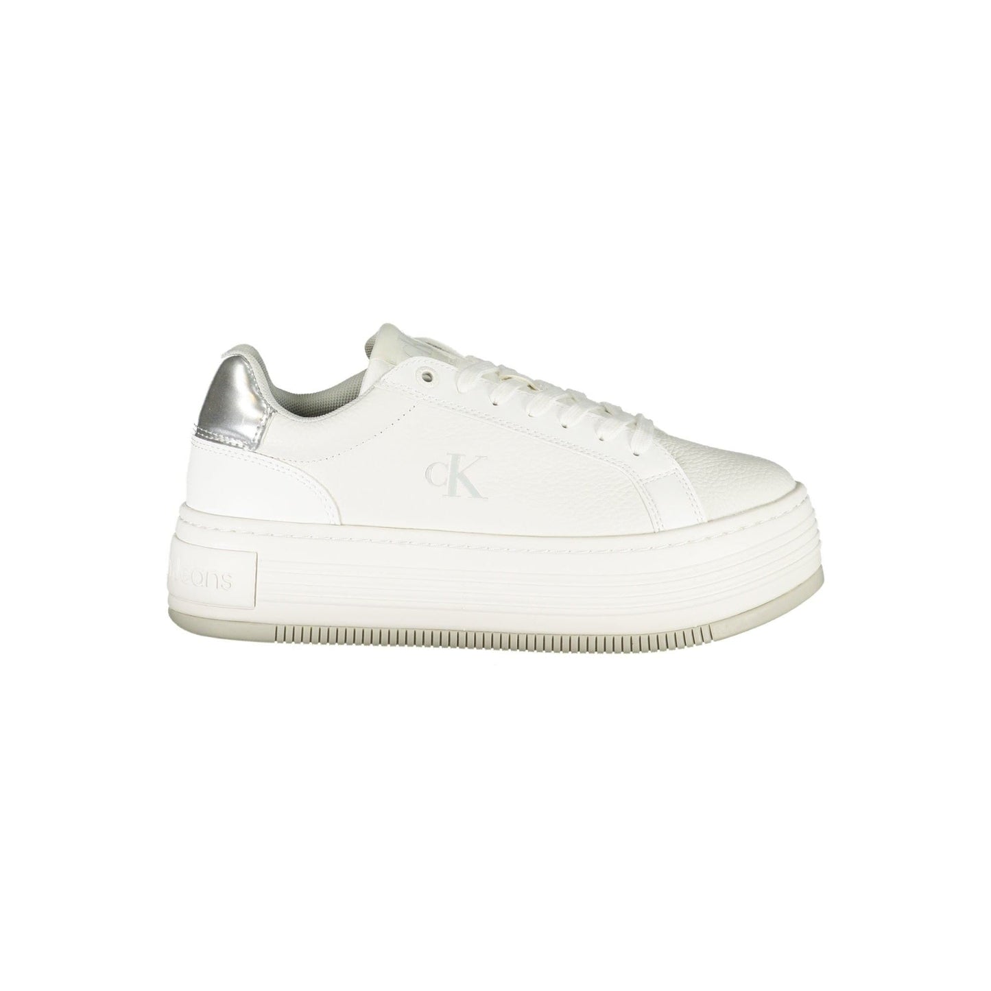 Calvin Klein Pantofi casual YW0YW01766 ALB