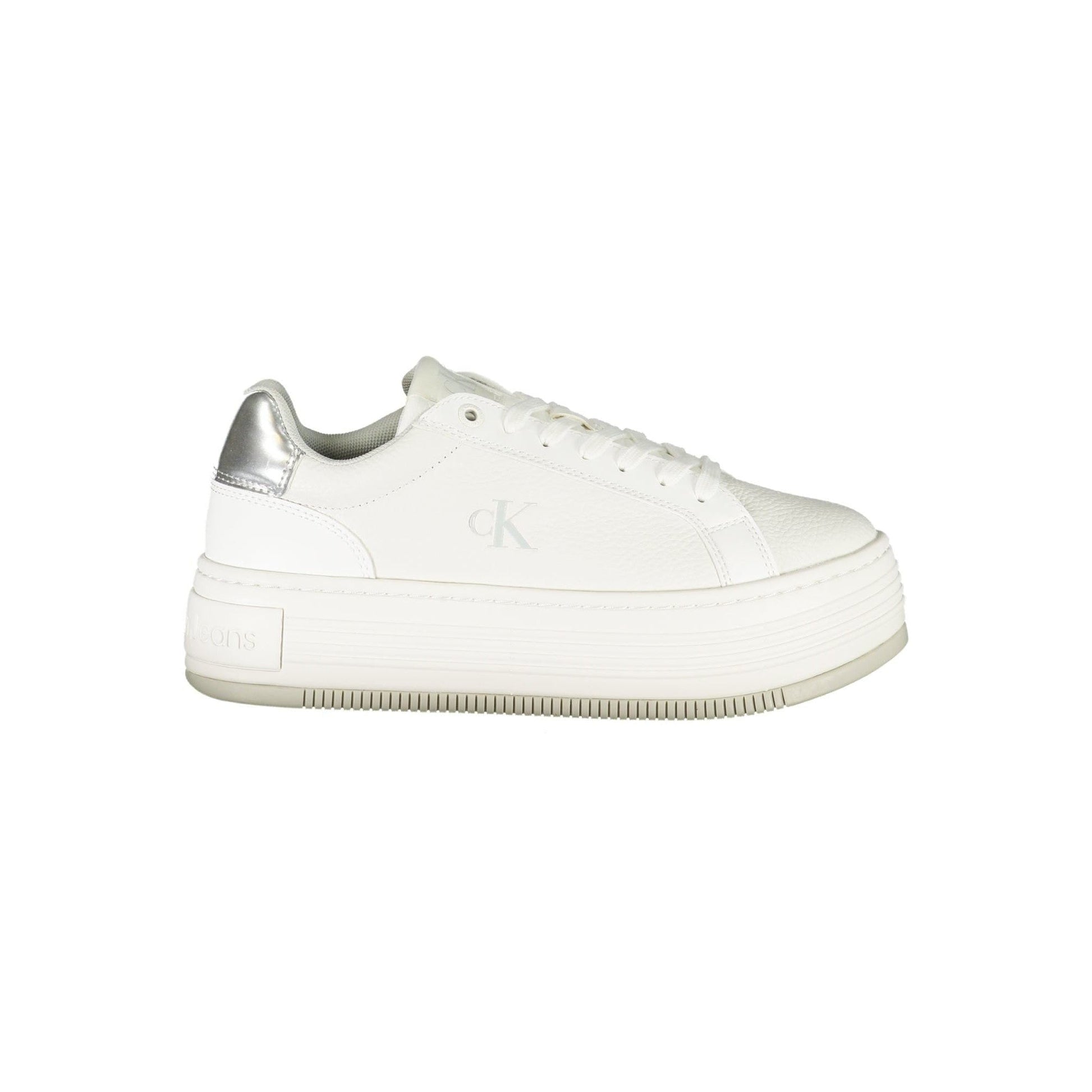 Calvin Klein Pantofi casual YW0YW01766 ALB