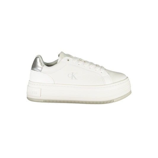 Calvin Klein Pantofi casual YW0YW01766 ALB