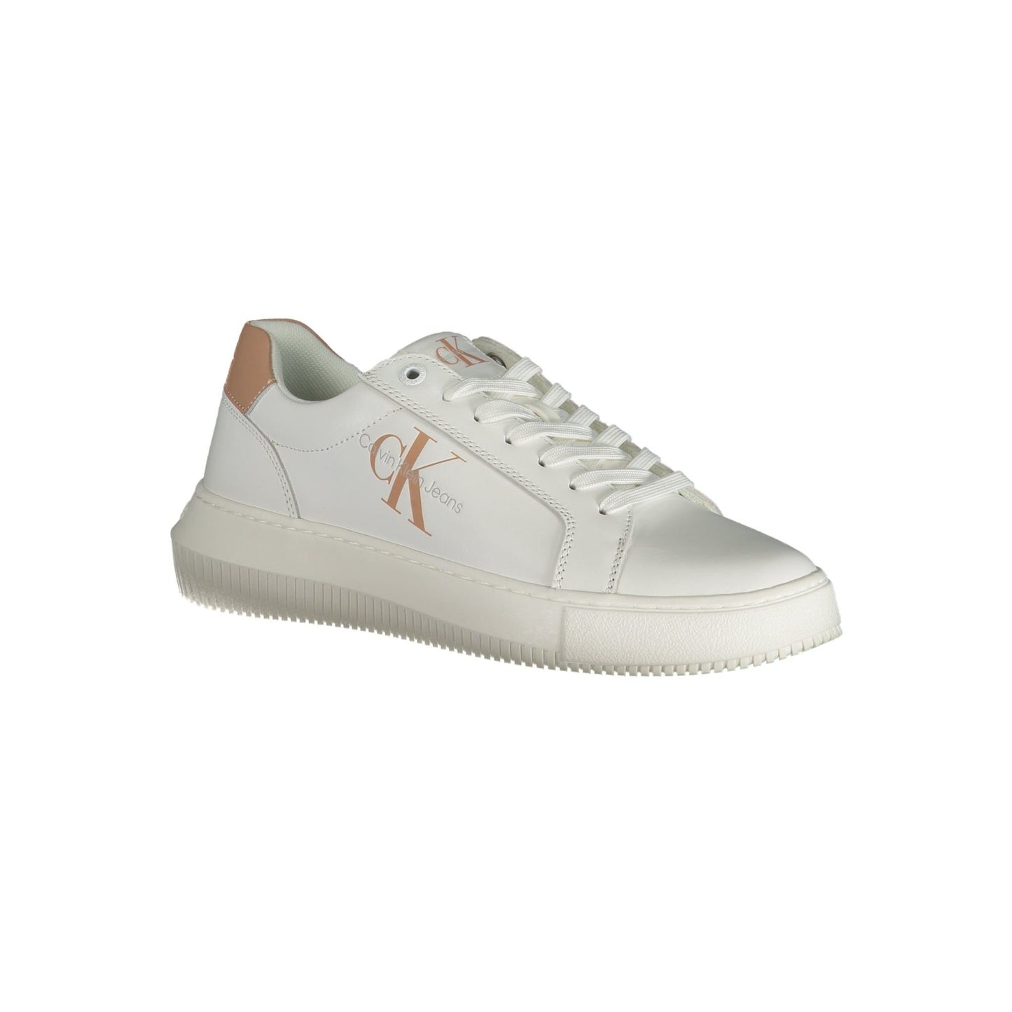 Calvin Klein Pantofi casual YW0YW00823 ALB