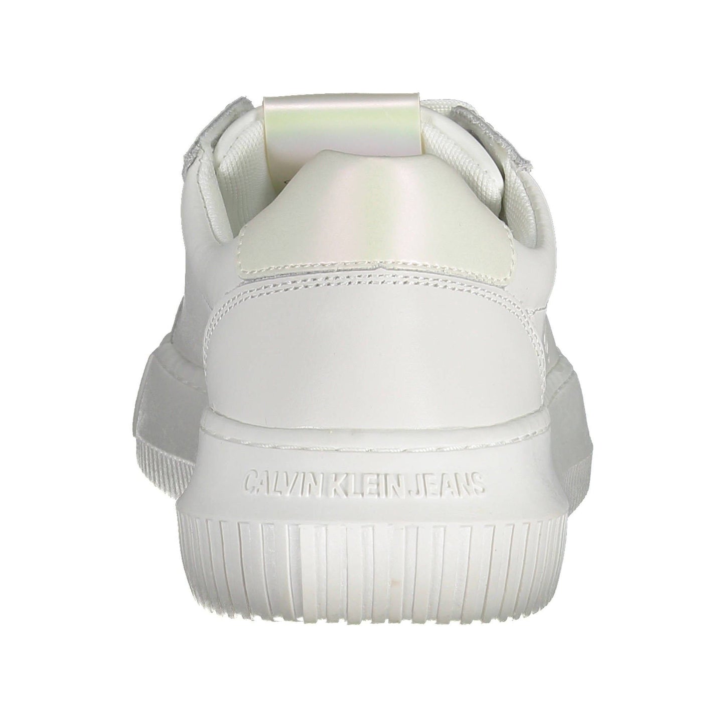 Calvin Klein Pantofi casual YW0YW01202F ALB 3