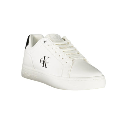 Calvin Klein Pantofi casual YW0YW01902 ALB
