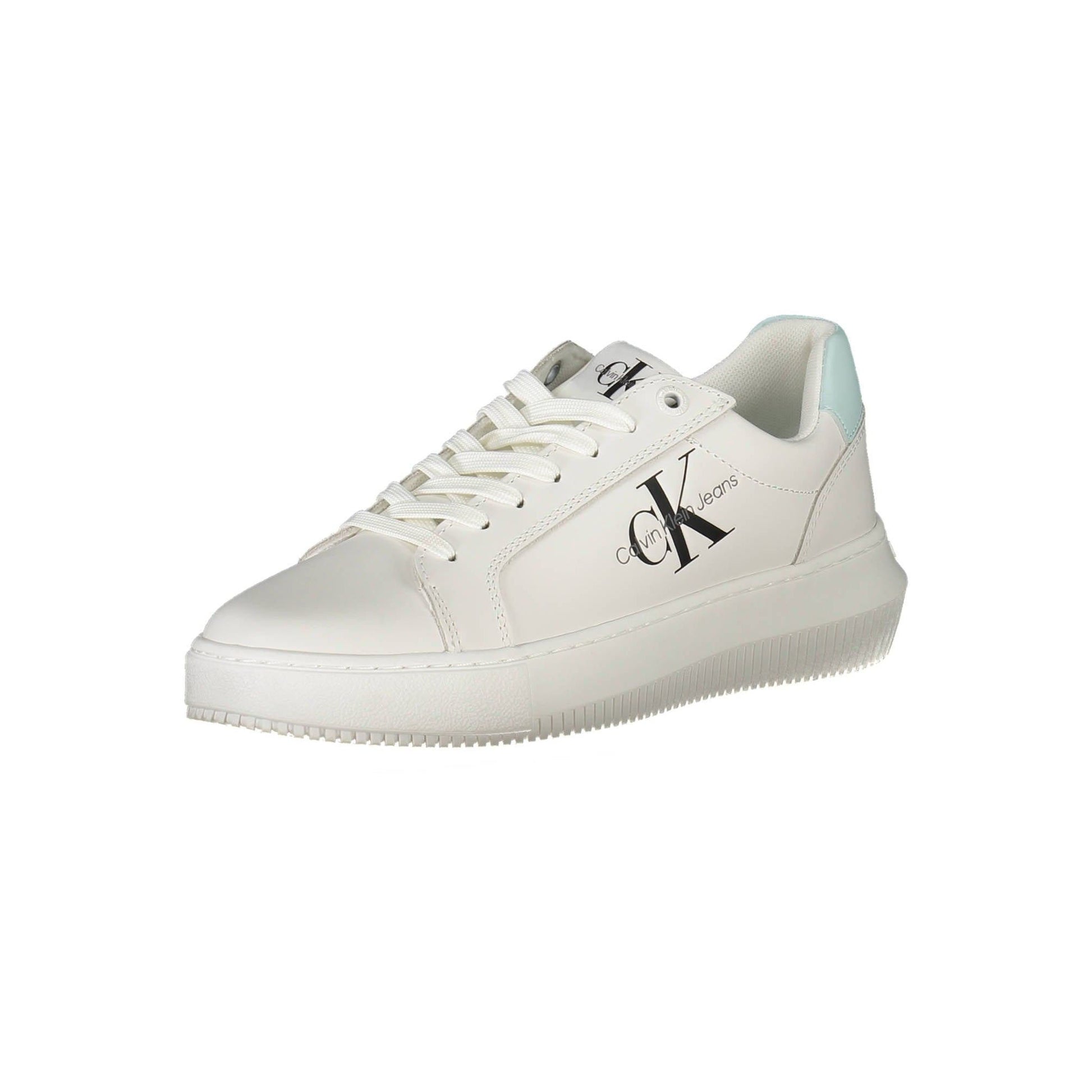 Calvin Klein Pantofi casual YW0YW00823F ALB 5