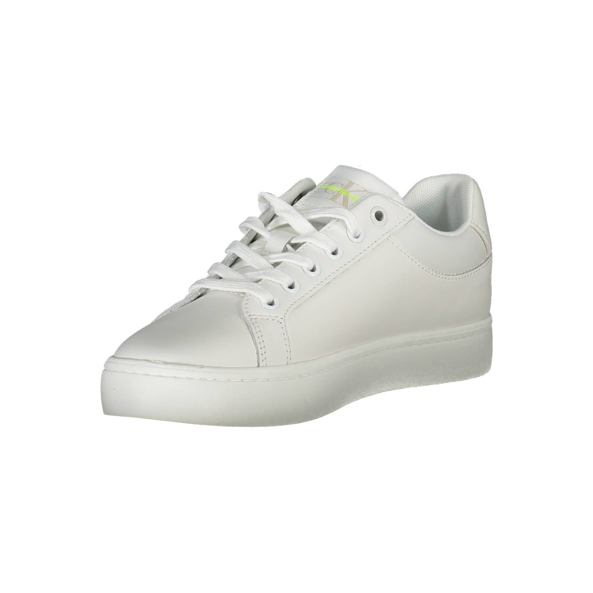 Calvin Klein Pantofi casual YW0YW00912F ALB