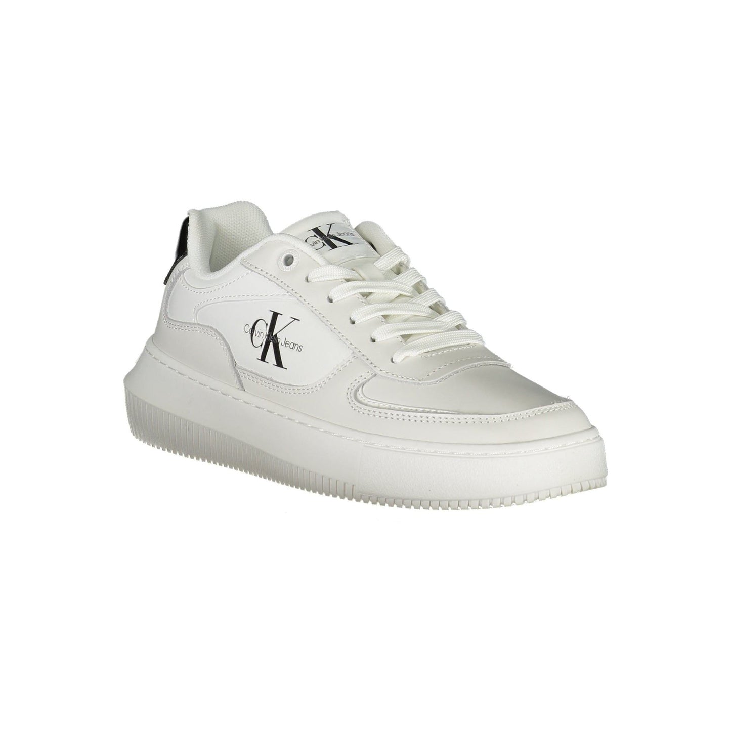 Calvin Klein Pantofi casual YW0YW001410 ALB