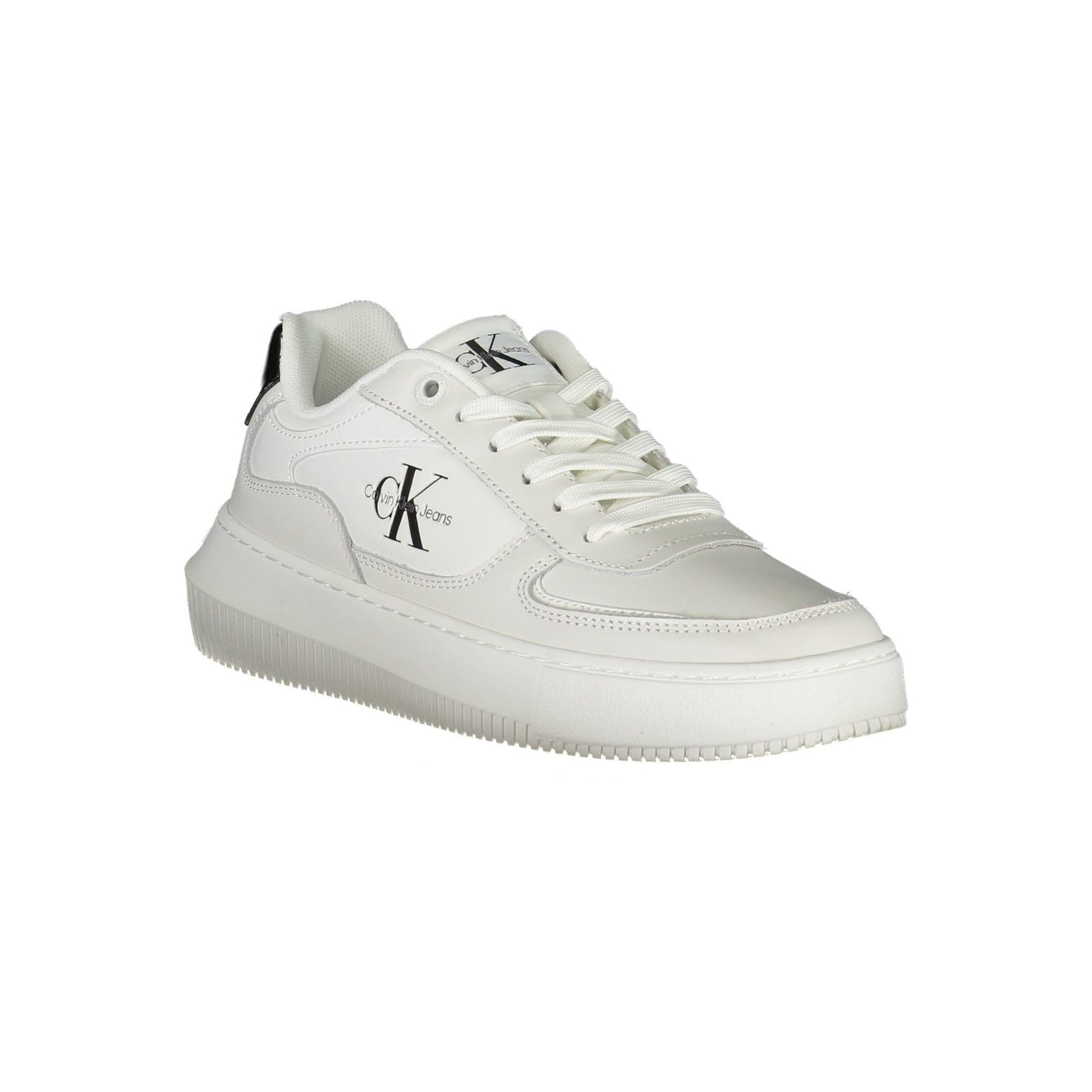 Calvin Klein Pantofi casual YW0YW001410 ALB