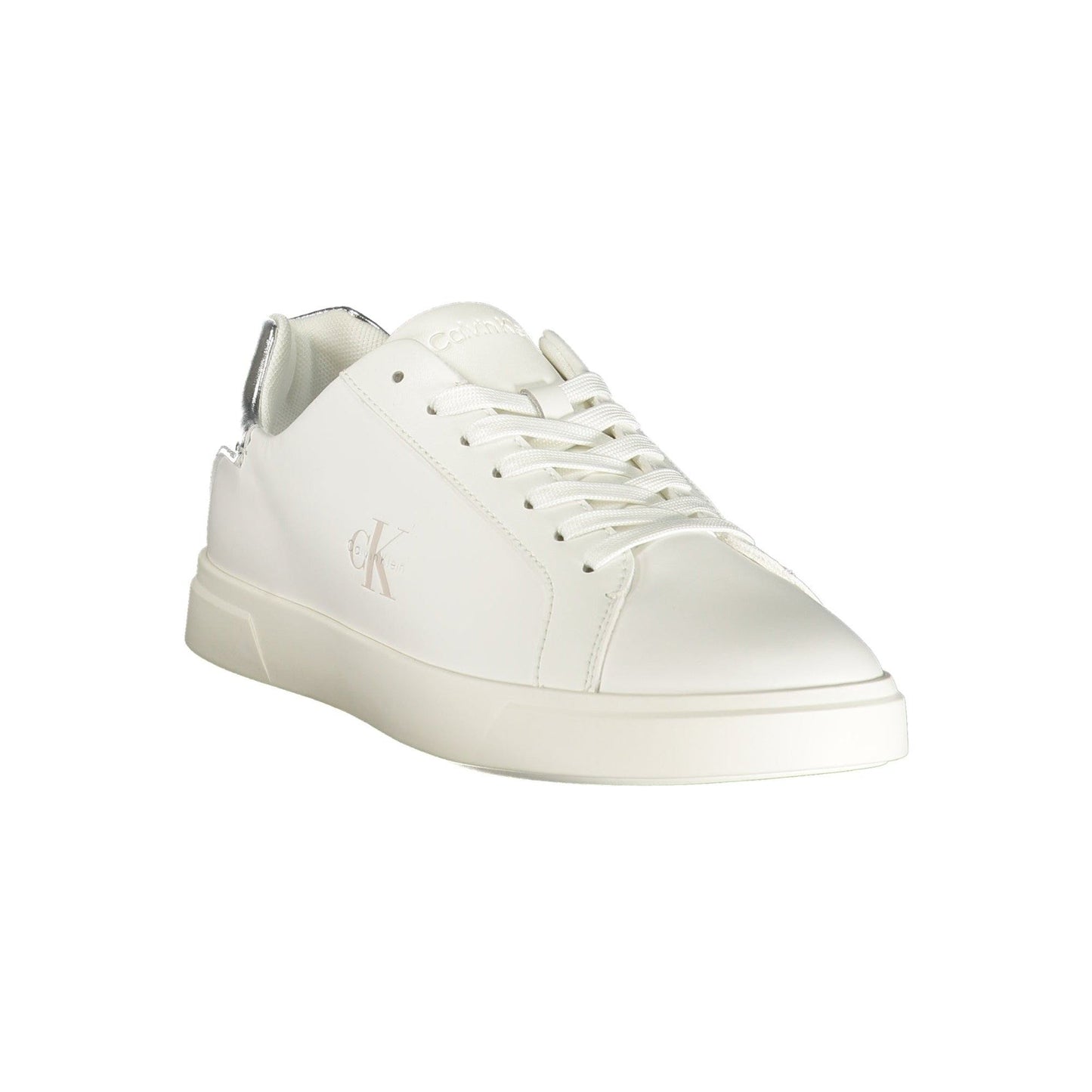 Calvin Klein Pantofi casual HW0HW02846 ALB