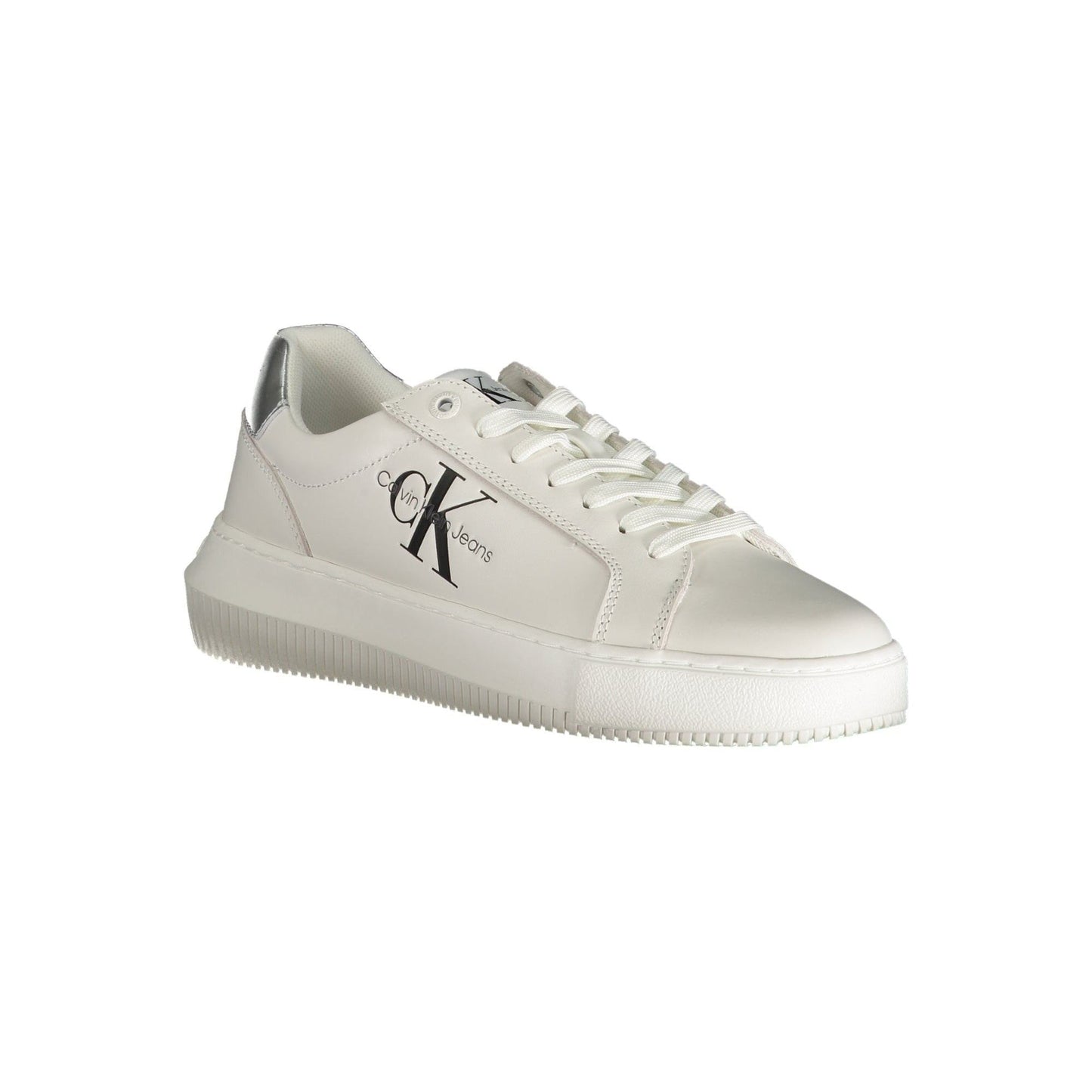 Calvin Klein Pantofi casual YW0YW01476F ALB