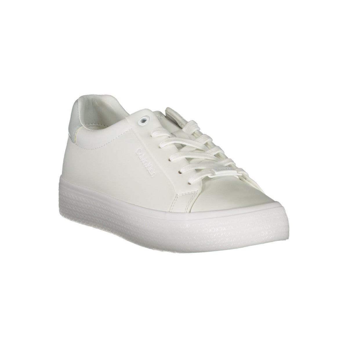 Calvin Klein Pantofi casual HW0HW01066F ALB