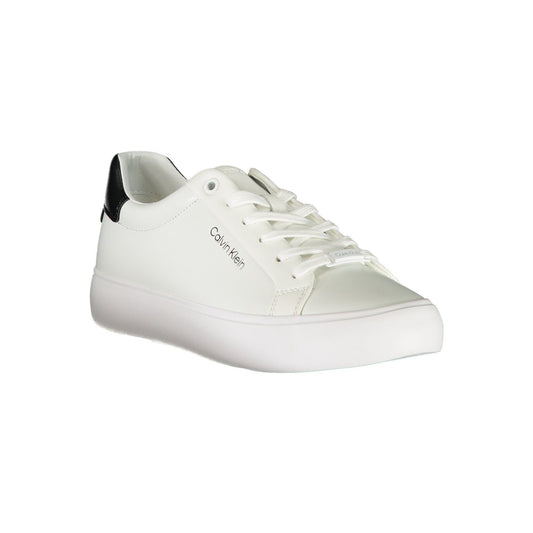 Calvin Klein Pantofi casual HW0HW02037 ALB
