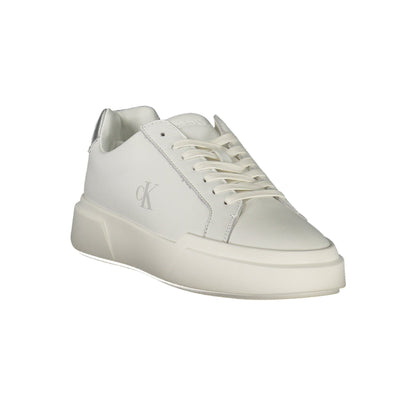 Calvin Klein Pantofi casual YW0YW01948 ALB