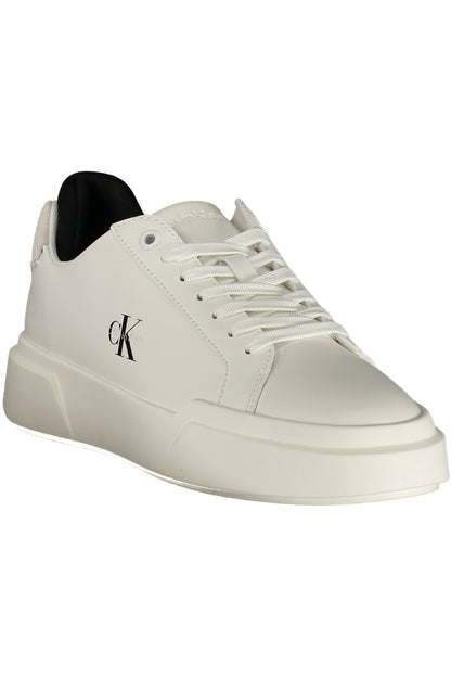 Calvin Klein Pantofi casual HW0HW03224 ALB