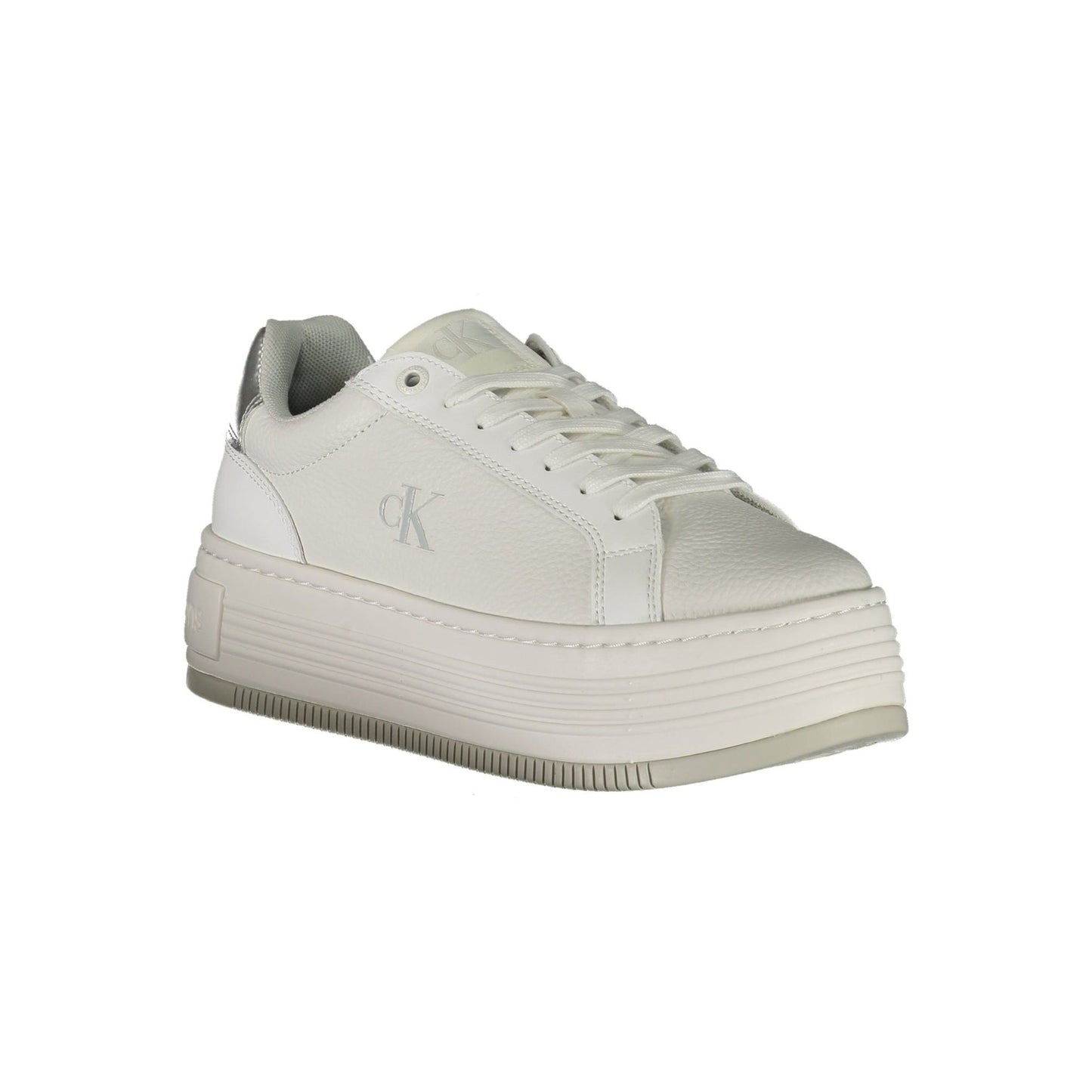 Calvin Klein Pantofi casual YW0YW01766 ALB