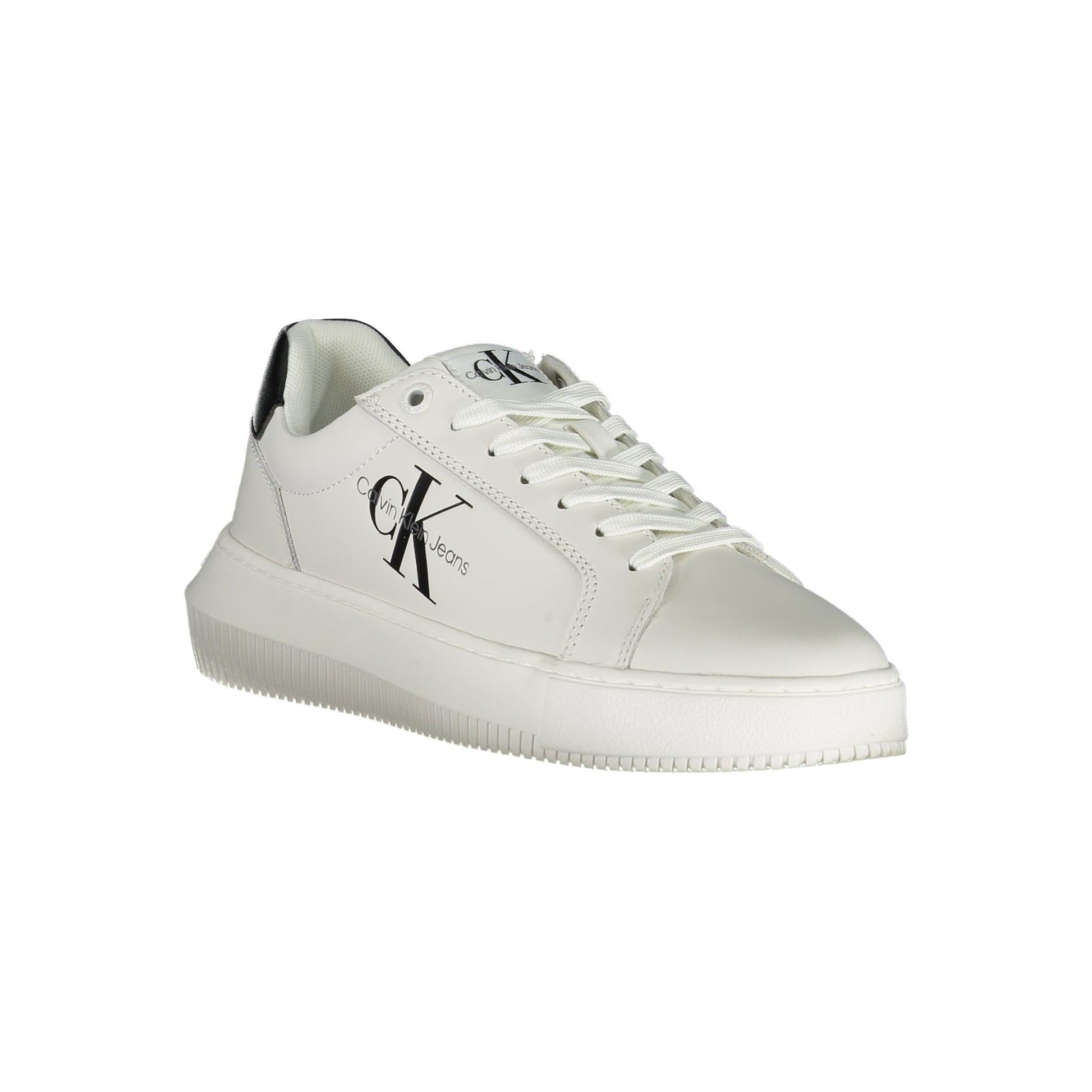 Calvin Klein Pantofi casual YW0YW00823F ALB 4