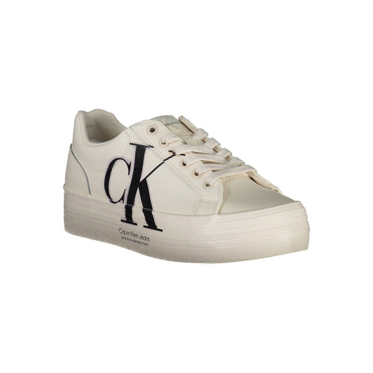 Calvin Klein Pantofi casual YW0YW00908F ALB