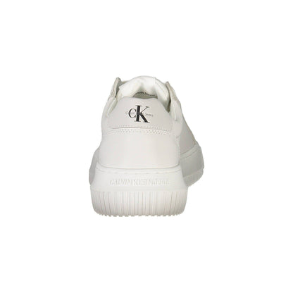 Calvin Klein Pantofi casual YW0YW00823F ALB 2